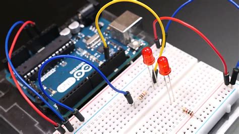 arduino projects for beginners